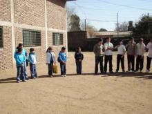 Primer Foro del Agua